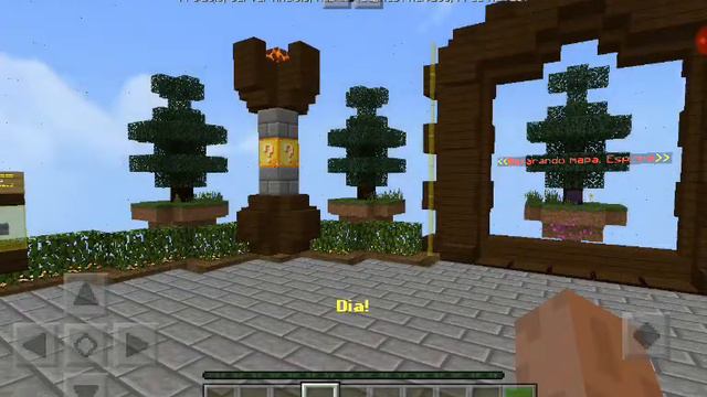 Играем в лаки блоки карту смотреть онлайн