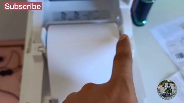 XPrinter XP-420B phone Bluetooth printer tutorial installation waybill смотреть онлайн