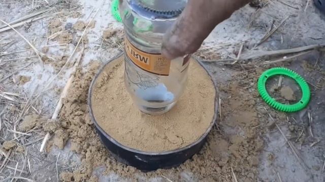 ПЛАВКА АЛЮМИНИЕВЫХ БАНОК часть 2 смотреть онлайн