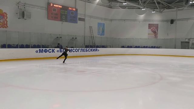 Кристина. Выступление в Раменском 2.03.2021. смотреть онлайн