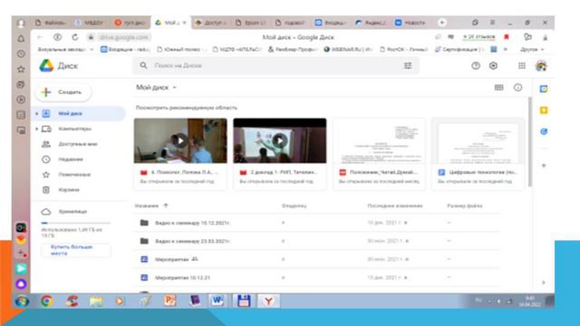 Титилина Е.С. Цифровые технологии - 2024