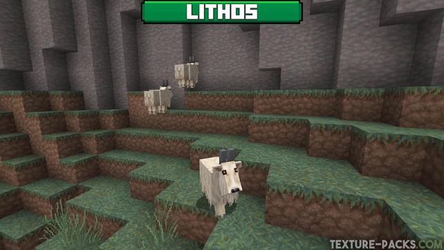 TOP 10 Best Texture Packs for 1.18.1 ? смотреть онлайн