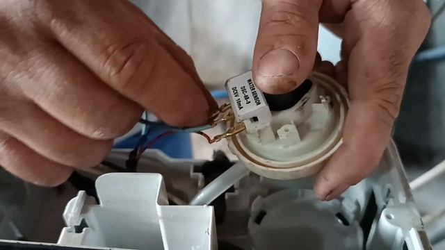 Error OE Lavadora LG Inverter