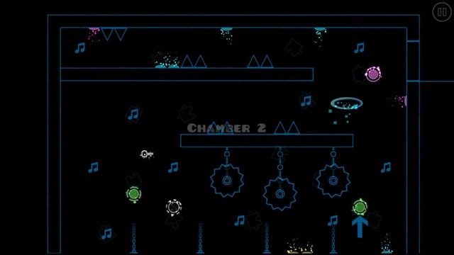 "THE NEW MINIGAMES" OF GEOMETRY DASH !! (NEW GAME MODES) - GEOMETRY DASH [2.2] !! смотреть онлайн