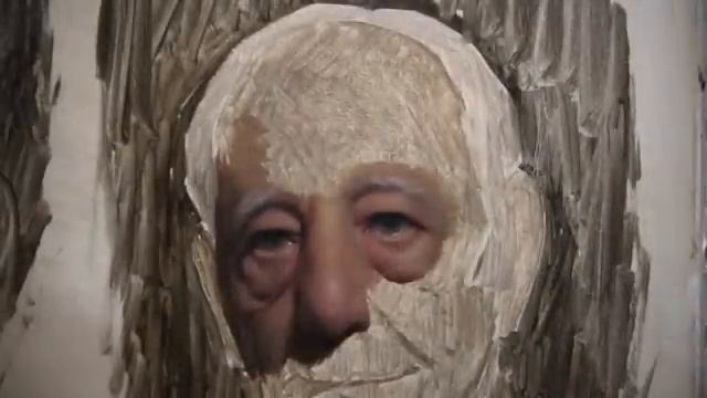 Oil Painting a Portrait: TIME-LAPSE смотреть онлайн
