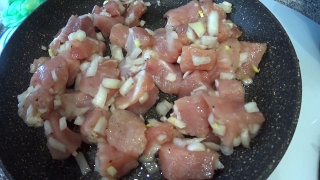 Жаркое в горшочках