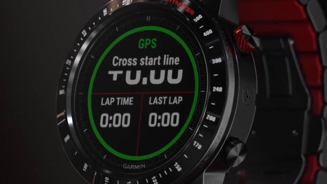 Garmin MARQ Driver: funkcije za utrkivanje dostupne jednim pogledom смотреть онлайн