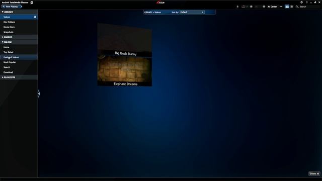 All-in-one Blu-ray player software with cinema-like experience смотреть онлайн