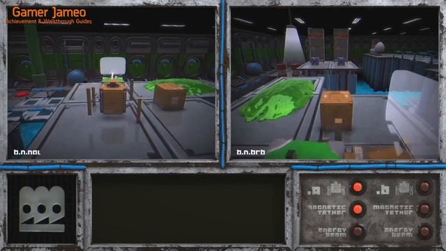 Factotum 90 Level 14 Guide смотреть онлайн