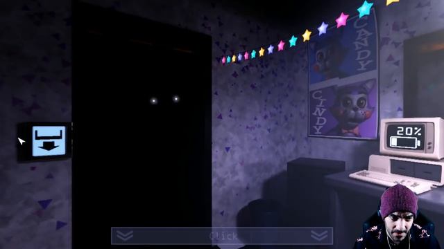 FIVE NIGHTS AT CANDY'S "Remastered": ¡RAT SÍ QUE DA MIEDO! - Noche 6 | FNAF Fan Game смотреть онлайн
