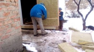 Двери в курятник