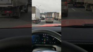 TANK 300  Интеллектуальный круиз контроль. Удовольствие от пробок ?