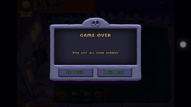 PvZ HD GAME OVER MADNESS смотреть онлайн