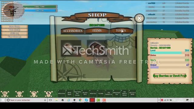 Roblox One Piece Golden Age [Partie 1] смотреть онлайн