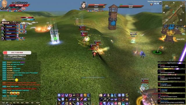 Предфинальный сет лучнику. Качели на гвг. Comeback 1.3.6 Perfect World смотреть онлайн