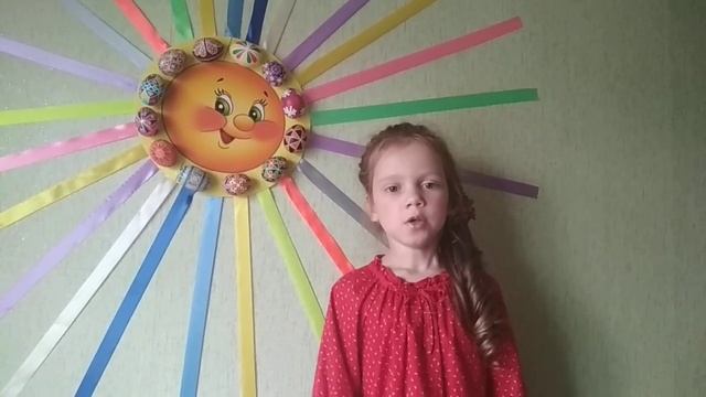 Любимой бабушке от Кариночки (5 лет) смотреть онлайн