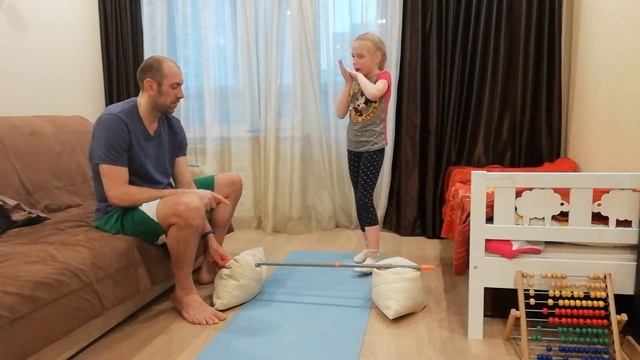 Прыжки вперед и назад смотреть онлайн