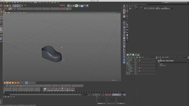 illustration to 3D character design｜Cinema 4D character modeling process | 2D to 3D ｜C4D卡通角色建模渲染 смотреть онлайн