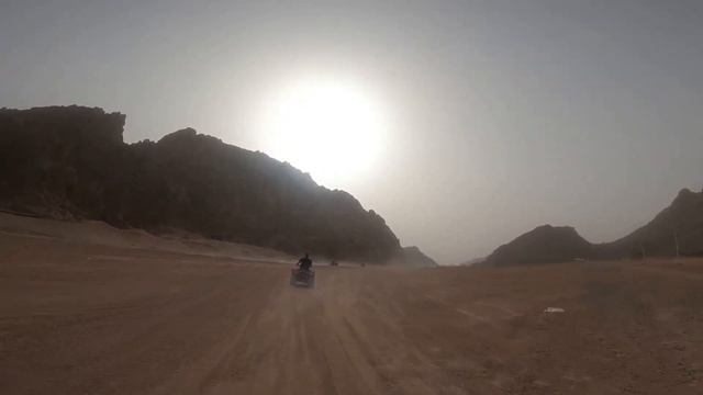 Safariyə Kvadrosikllə Səfər Şarm əl Şeyx Misir
