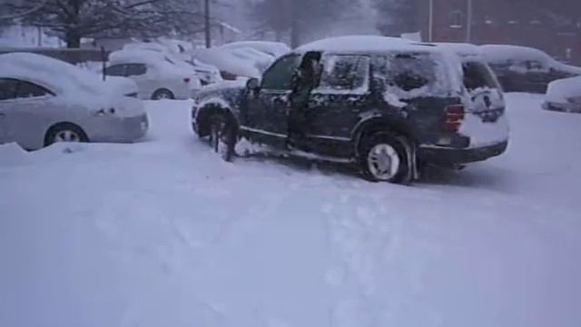 blue ford explorer 03 смотреть онлайн