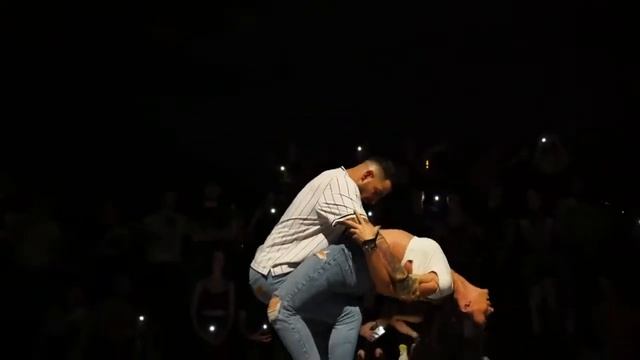 Daniel y Desiree 2021 Dj Soltrix Remix Wonderwall @LOFToDANCE смотреть онлайн