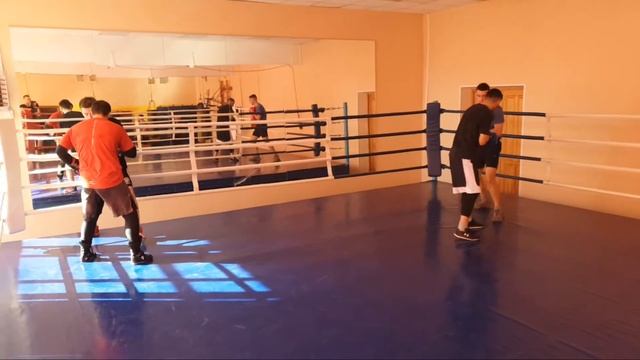 Бокс / ДВГАФК смотреть онлайн
