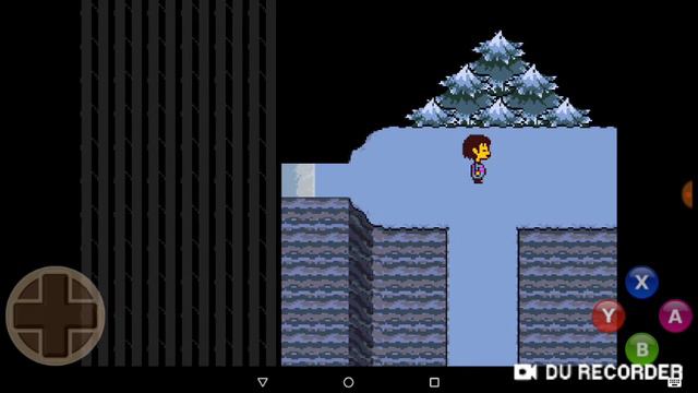 ПАПИРУС ГЕНИАЛЕН| Undertale #3 пришли в сноудин смотреть онлайн