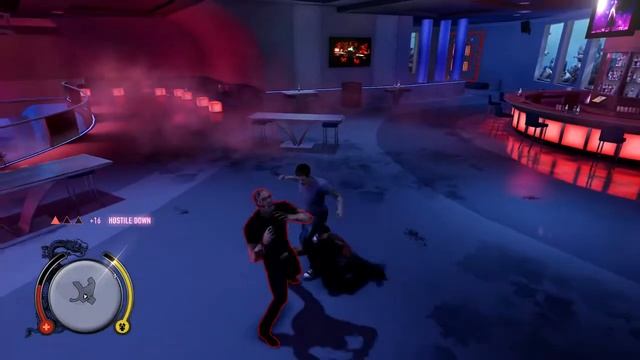 Sleeping Dogs Part 6 With Commentary - Fish Slap! смотреть онлайн