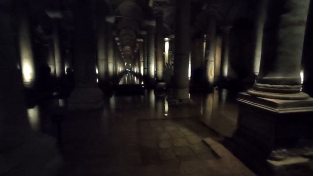Стамбул. Цистерна Базилика смотреть онлайн