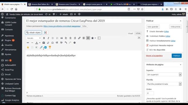 Conseguir Rápido la API de Amazon Afiliados【 HACER 3 VENTAS 】 смотреть онлайн