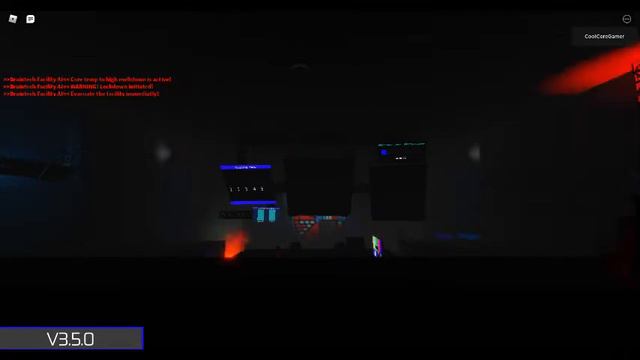 BTCC | Reactor Meltdown With Core View | Roblox смотреть онлайн