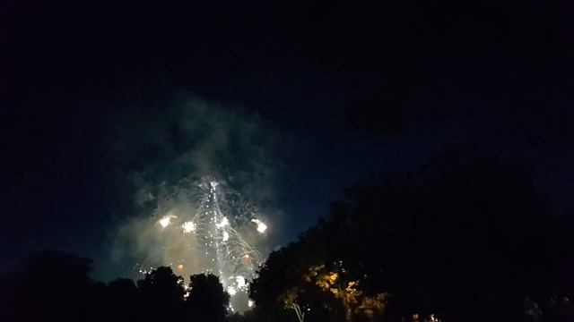 День взятия Бастили. Париж 14 июля 2015(1) смотреть онлайн