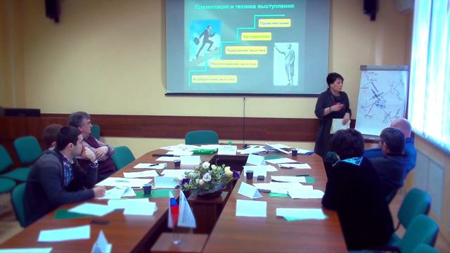 Публичные выступления и презентации Часть 1 2