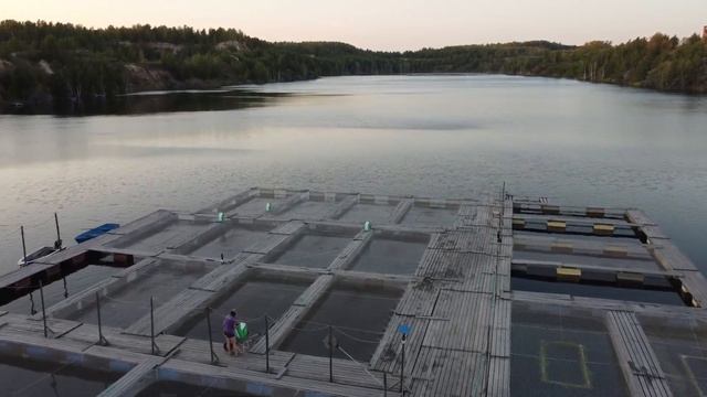 Карьер Зеркальный смотреть онлайн