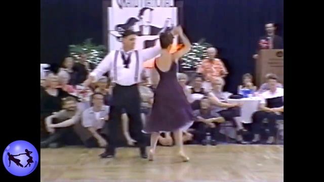 Bill Cameron | Blake Hobby | Classic | 2000 Grand National Dance Championships | Atlanta, Georgia смотреть онлайн