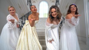 Свадьба в стиле минимализм VS Ассирийская свадьба