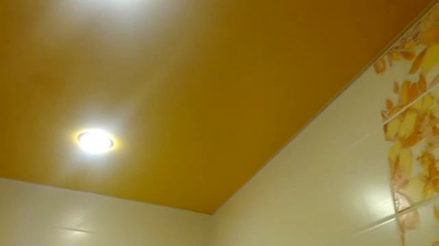 Лаковый потолок №46 - www.vgceiling.ru смотреть онлайн