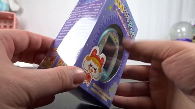 Unboxing AliExpress virtual pets! | Low-Cost Color-Screen Alternatives | PandaBunny смотреть онлайн