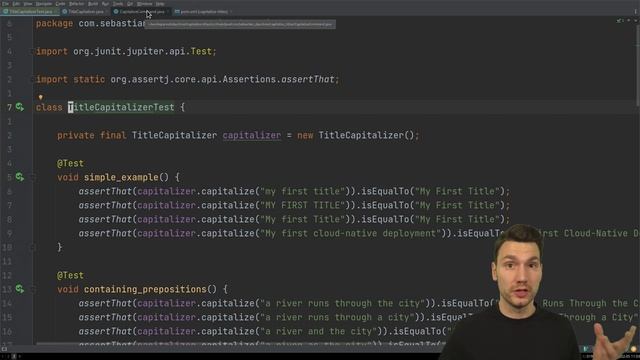 Creating Command Line Tools With Java, Quarkus & GraalVM смотреть онлайн
