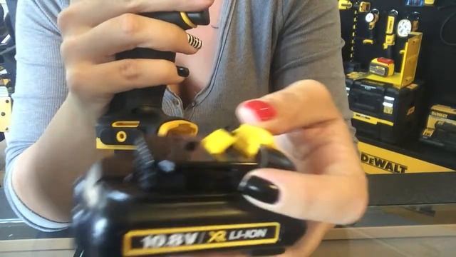 DeWALT DCD710 - Bohrschrauber DeWALT - DeWALT Akkuschrauber смотреть онлайн