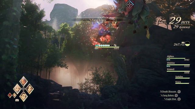 TALES OF ARISE - COMBO MAD [ COMBO MONTAGE ] смотреть онлайн