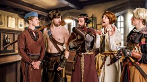 Десятый уровень, детка! - NPC D&D - Эпизод 140