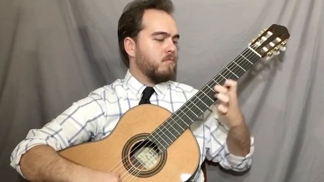 Heitor Villa-Lobos - Mazurka-Choro смотреть онлайн