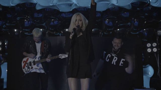 Katya Chaya (Катя Чая) - Locked Out Of Heaven (Cover). Blueberry Event смотреть онлайн