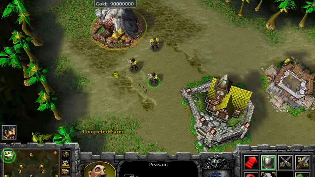 warcraft 3 cheat engine (BATTLE.NET) ONLINE!!! смотреть онлайн