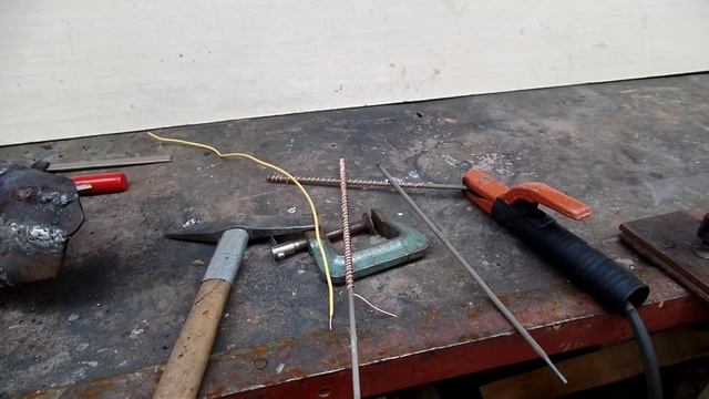Анонс как сделать электроды для сварки чугуна своими руками смотреть онлайн
