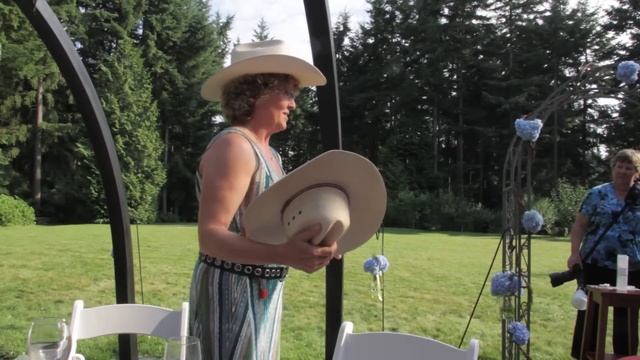 Wedding Toast - Mother of the Groom смотреть онлайн