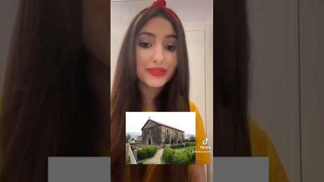 Армянский город Апаран😍 смотреть онлайн