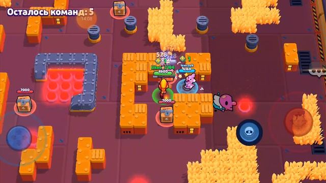 играю в бравл старс часть 6 смотреть онлайн