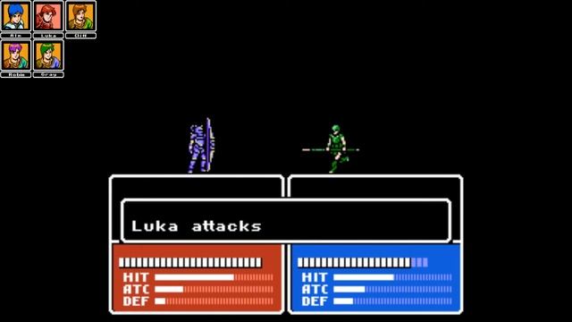 Fire Emblem Gaiden - Деревенщины отправляются в бой [01] смотреть онлайн